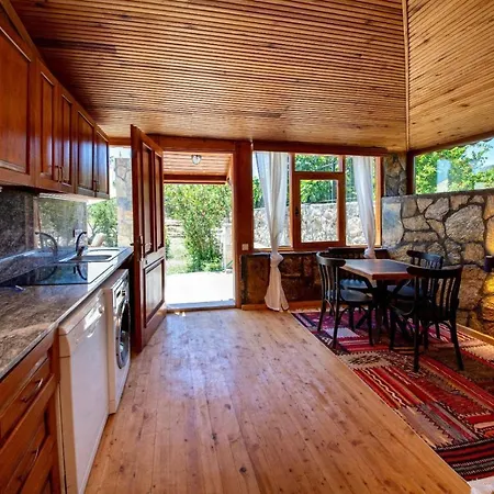 2 Bedroom Stone House With Shared Pool * Bodrum