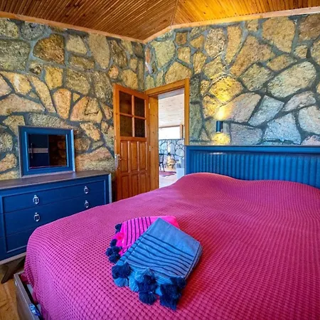 2 Bedroom Stone House With Shared Pool Bodrum